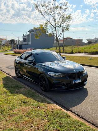 BMW M 235i 3.0 I6 TURBO GASOLINA 2P AUTOMÁTICO BMW M 235i 3.0 I6 TURBO GASOLINA 2P AUTOMÁTICO